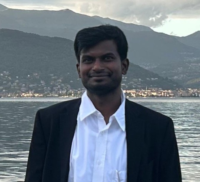 Raman Kumar Singh | IIT Bombay